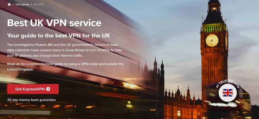 ExpressVPN UK