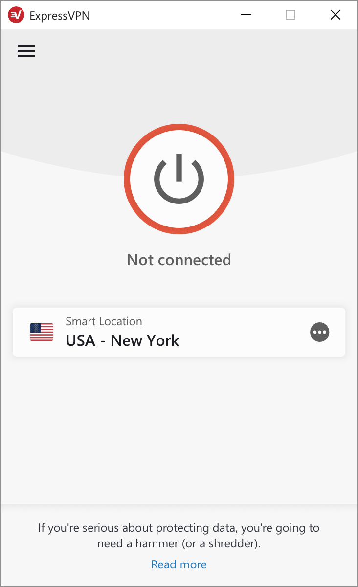 How can I access US TV live outside of the US