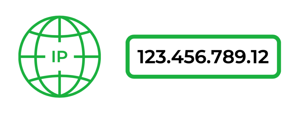 Change IP address