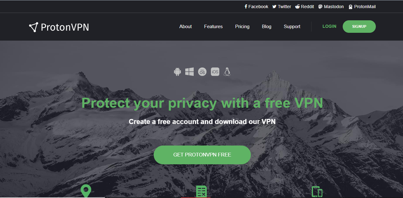 ProtonVPN review