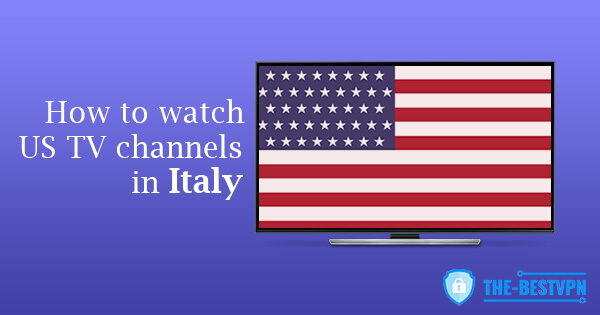 US TV Italy