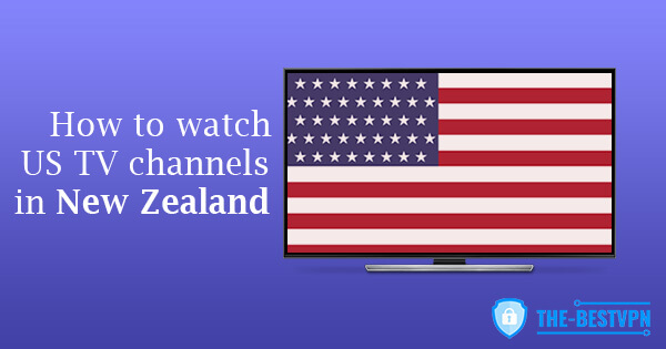 US TV New Zealand