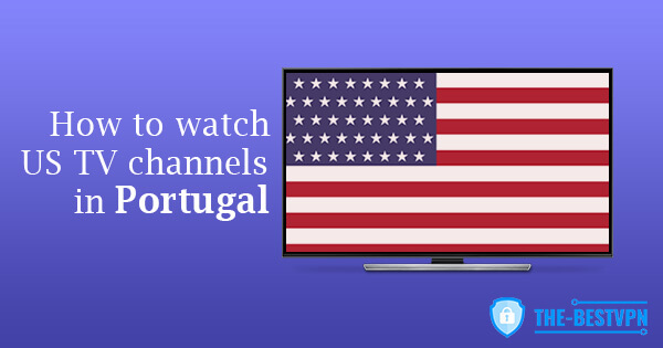 US TV Portugal