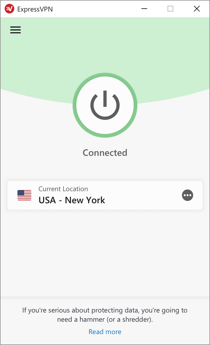 How can I access CBS outside of the US