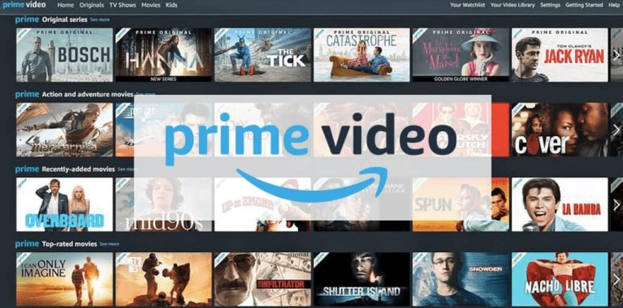 Best Amazon Prime Video VPN - Top 5 Picks for Streaming