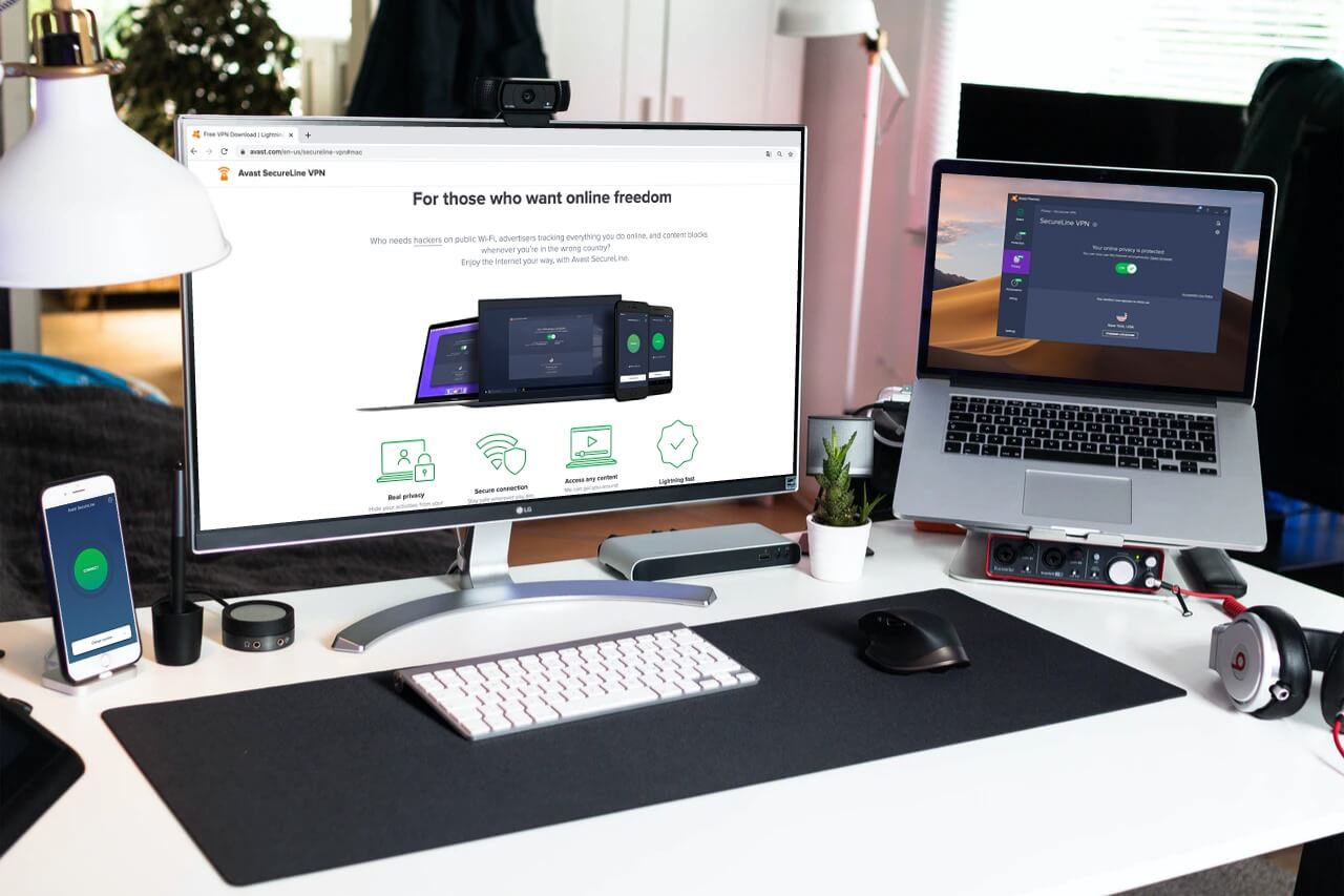 Avast SecureLine VPN review