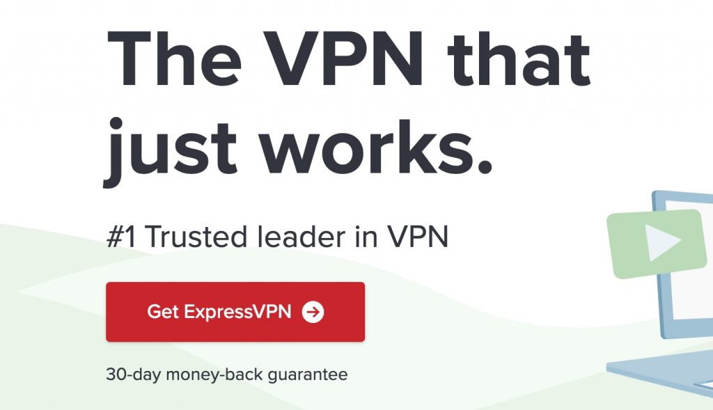 Choose ExpressVPN