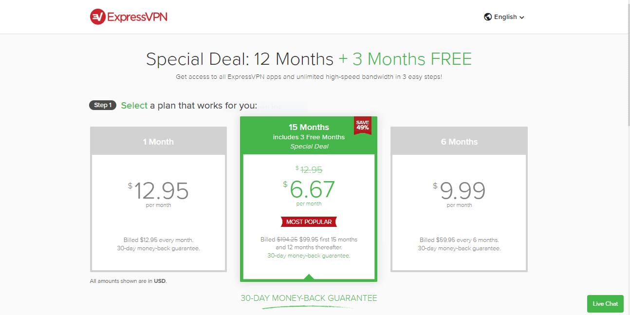 ExpressVPN-price-and-plans