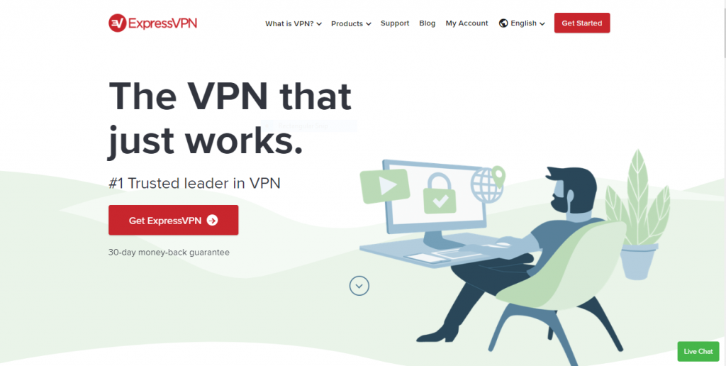 ExpressVPN 