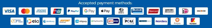 HMA Payment Methods