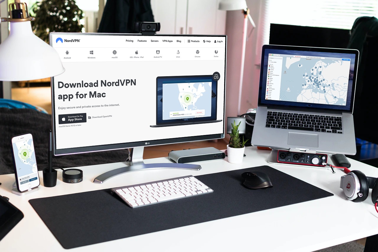 NordVPN review