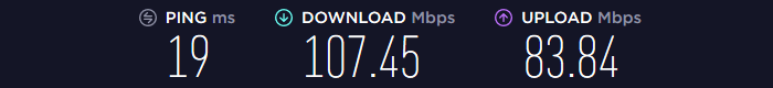 PrivateVPN Speed EU