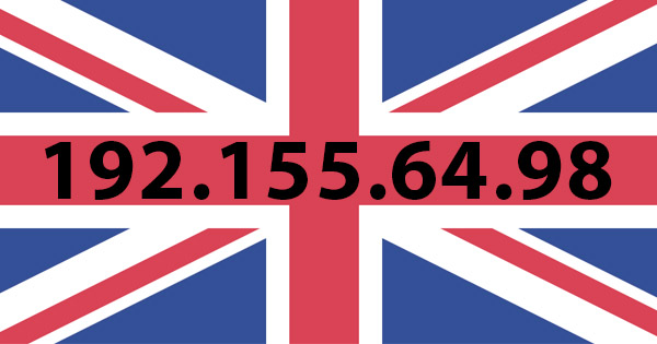 UK IP Address