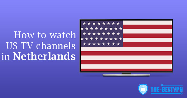 US TV Netherlands