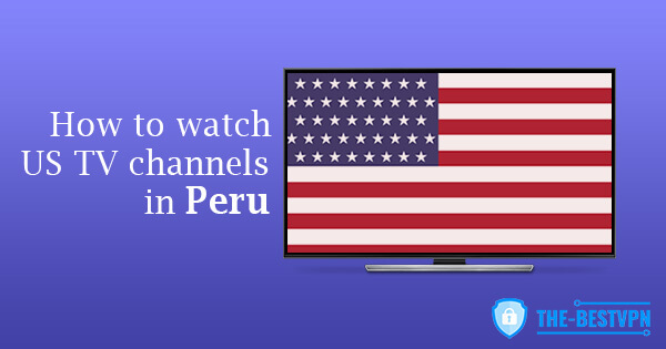 US TV Peru