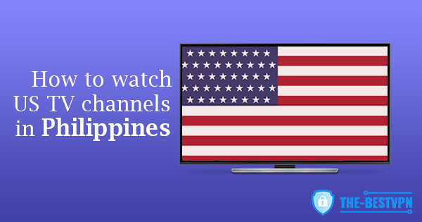 US TV Philippines