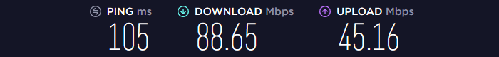 VyprVPN Speed US