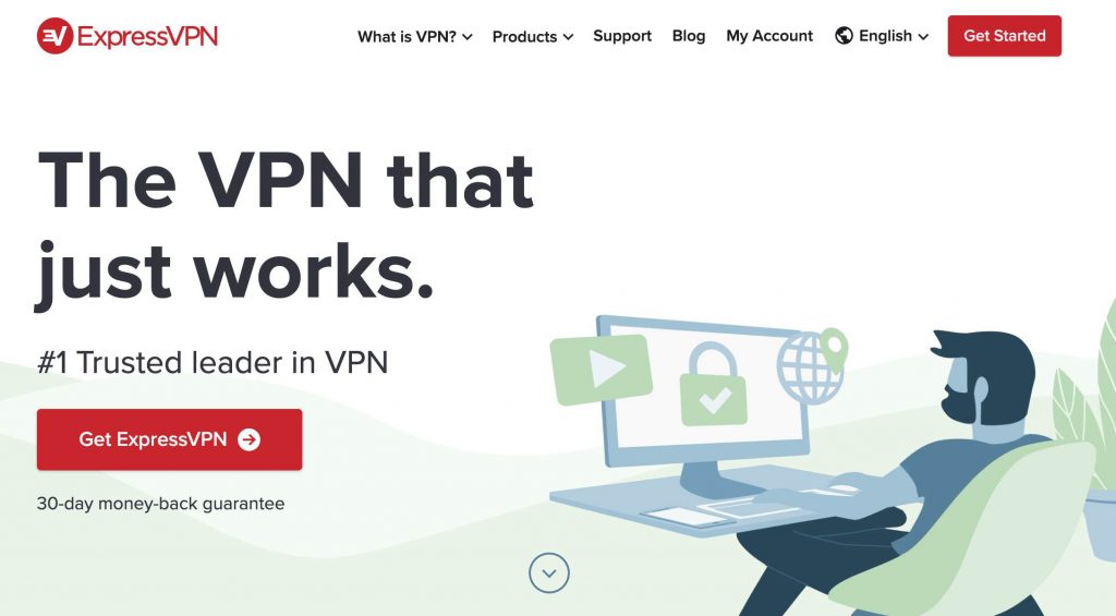 Watch US Netflix in Germany with ExpressVPN