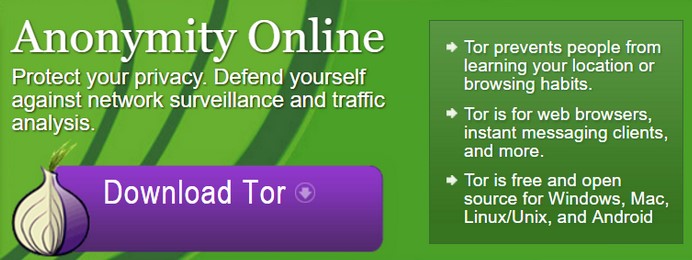 how can i browse anonymously online with Tor