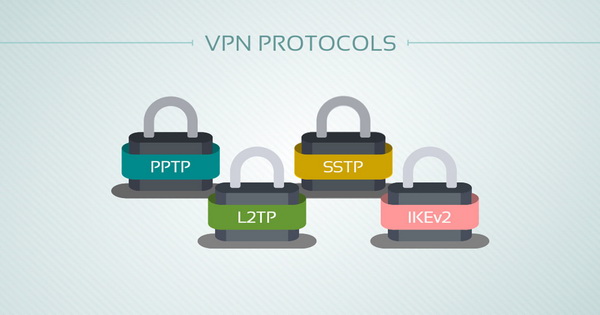 vpn protocols