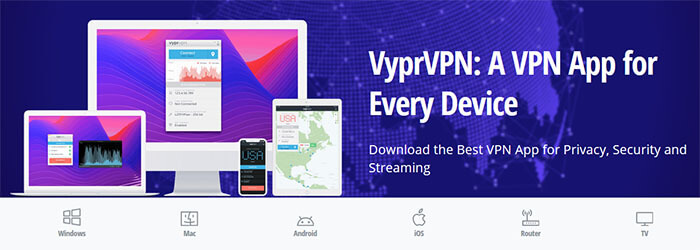 App VyprVPN