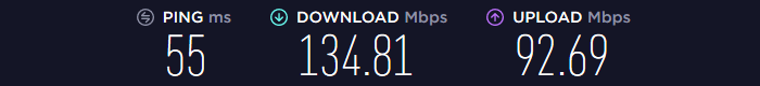 Astrill VPN Speed EU