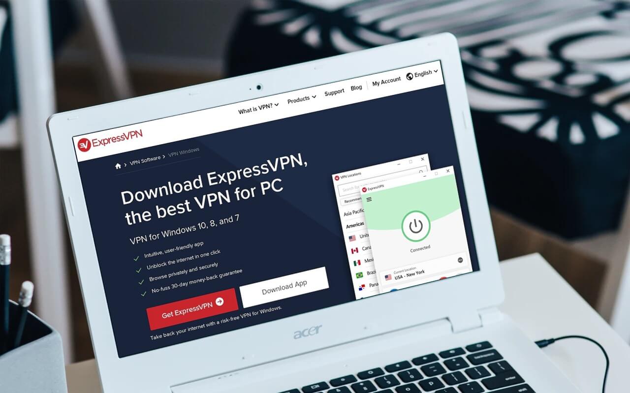 the best vpn for windows