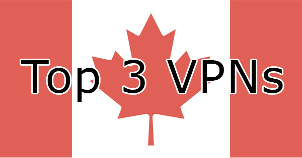 best vpn for canada