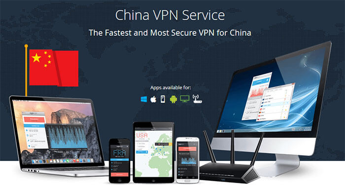 China VyprVPN