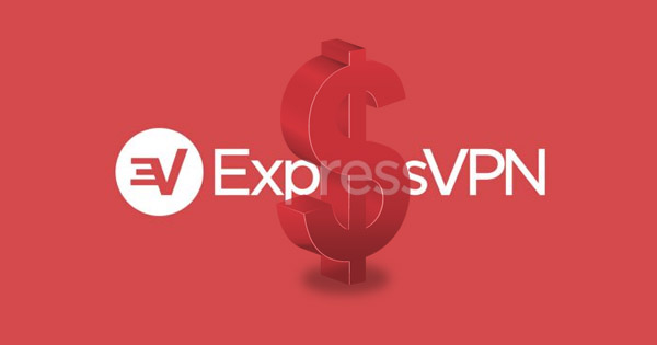 ExpressVPN pricing