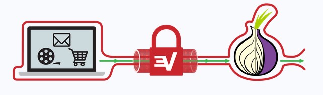 ExpressVPN or Tor