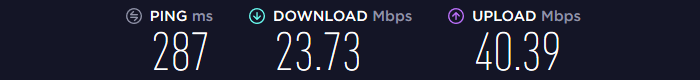 Mullvad VPN Speed Asia