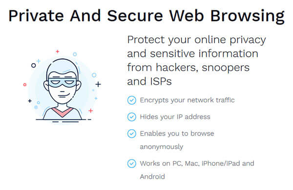 Privacy Hotspot Shield