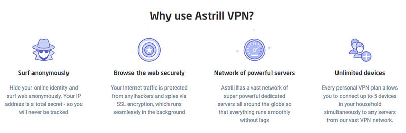 astrill vpn dialer