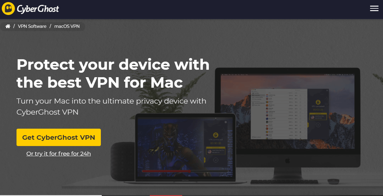 best vpn for macos