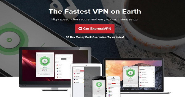 ExpressVPN fastest VPNs