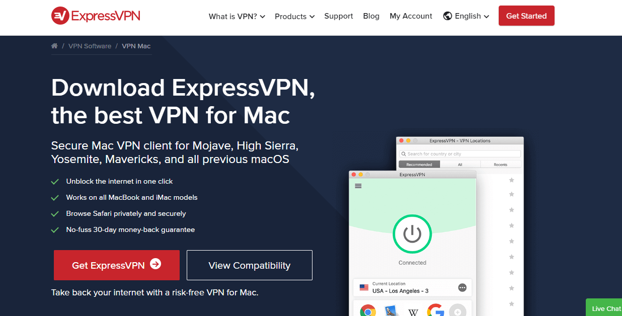 open vpn for mac os