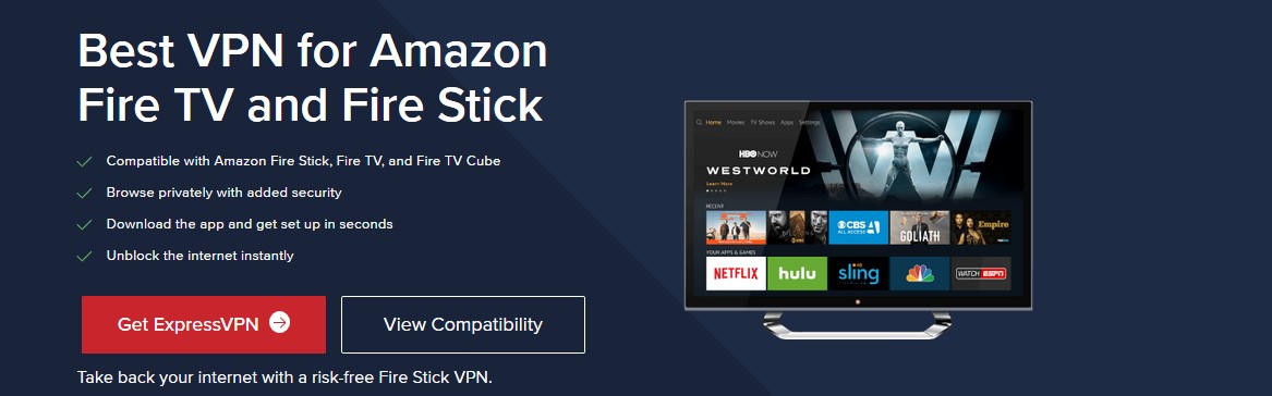 Best Fire Stick Vpn