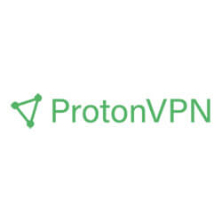 Logo ProtonVPN