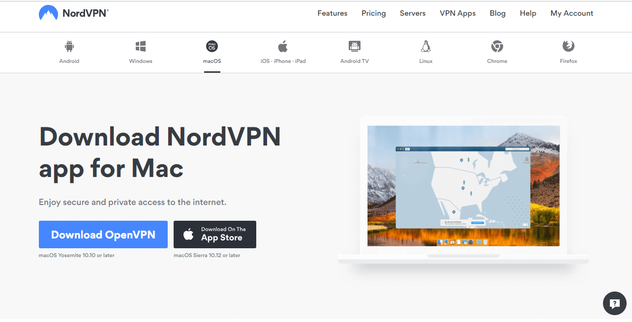 nordvpn safari