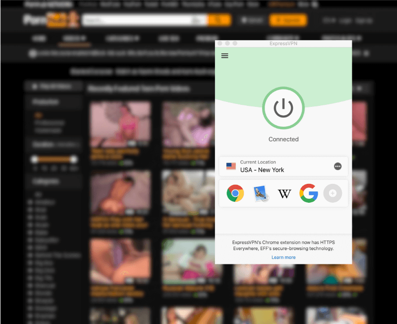 Unblock Porn Site India
