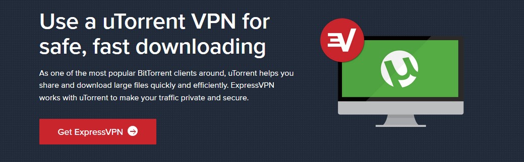 Use ExpressVPN to stop DCMA notices when Torrenting