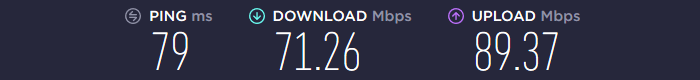 VPNhub Speed EU