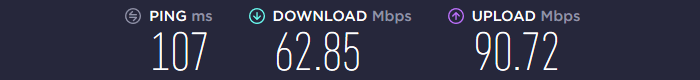 VPNhub Speed US