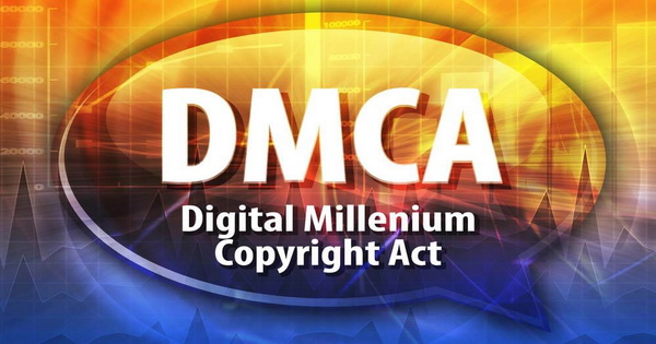 DMCA notices when Torrenting