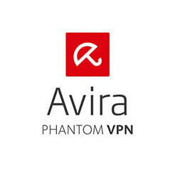 Avira Phantom logo