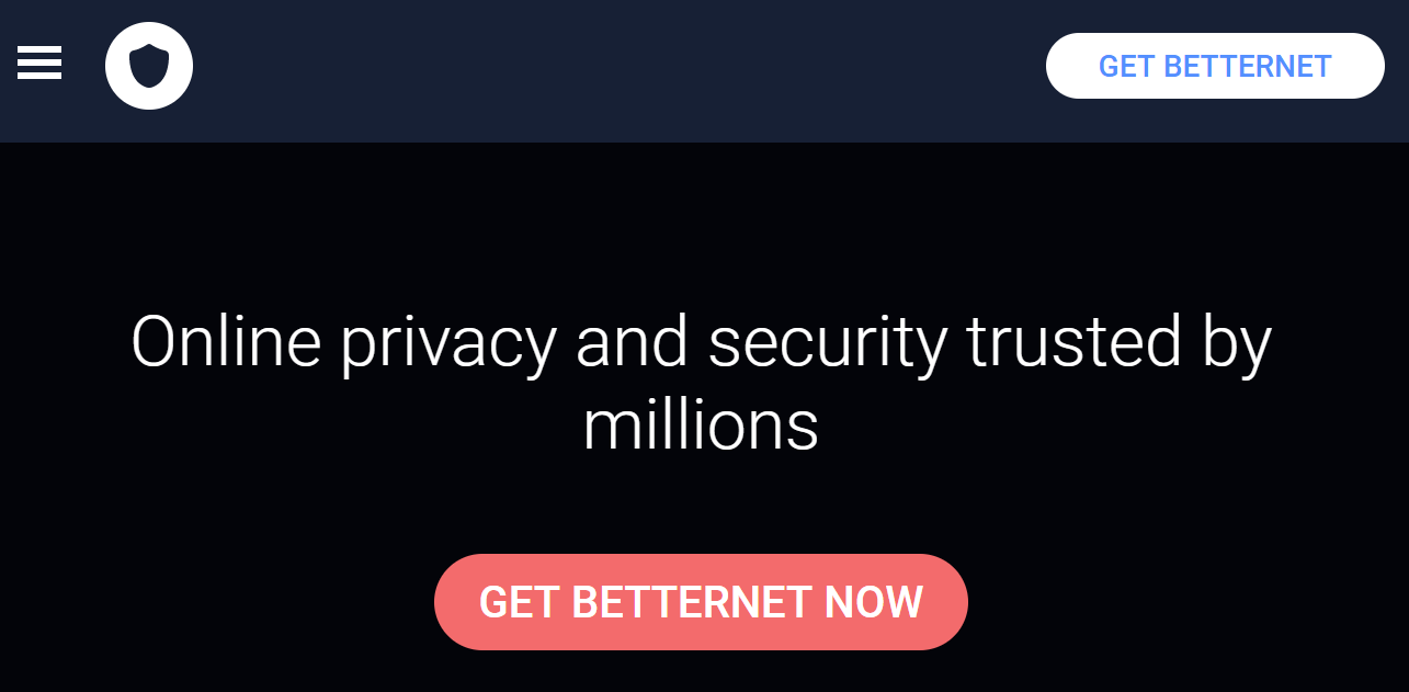 Betternet security