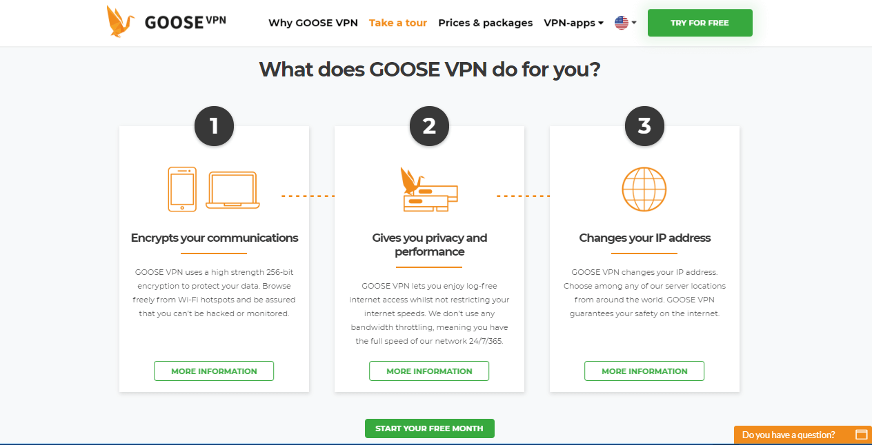 Goose VPN