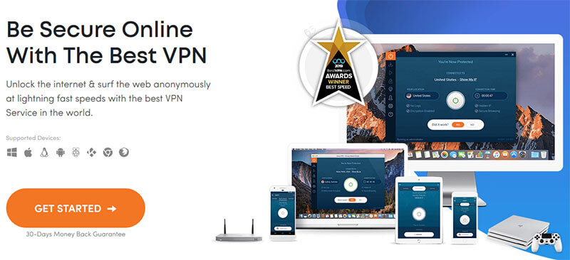 Ivacy VPN