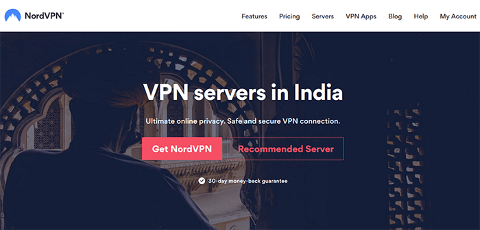 NordVPN India